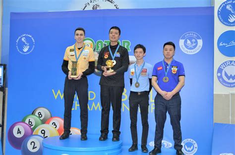 world 9 ball championship 2019|Russian Fedor Gorst wins the 2019 World 9.